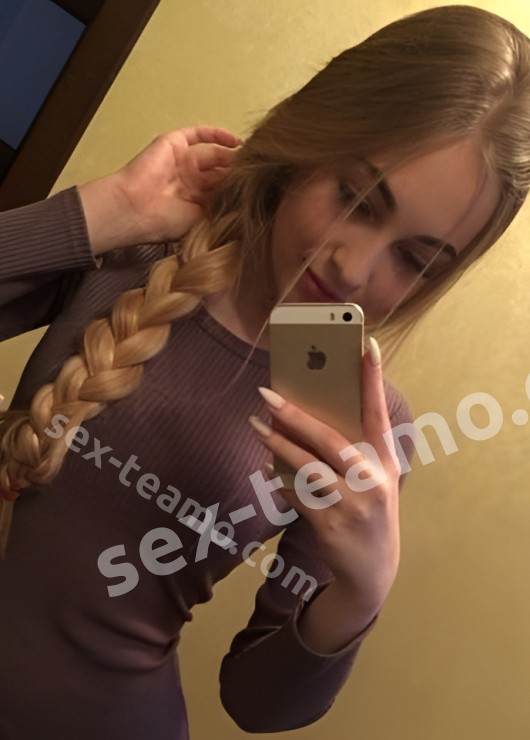 Мария привлекательная девушка из Питкяранта цена от 1500 руб