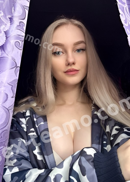 Ярослава привлекательная девушка из Питкяранта цена от 2500 руб