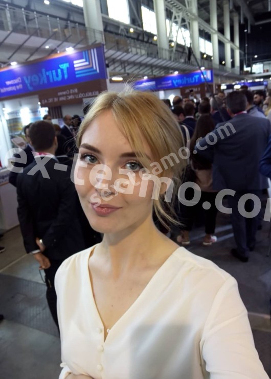 Мира привлекательная девушка из Питкяранта цена от 3000 руб
