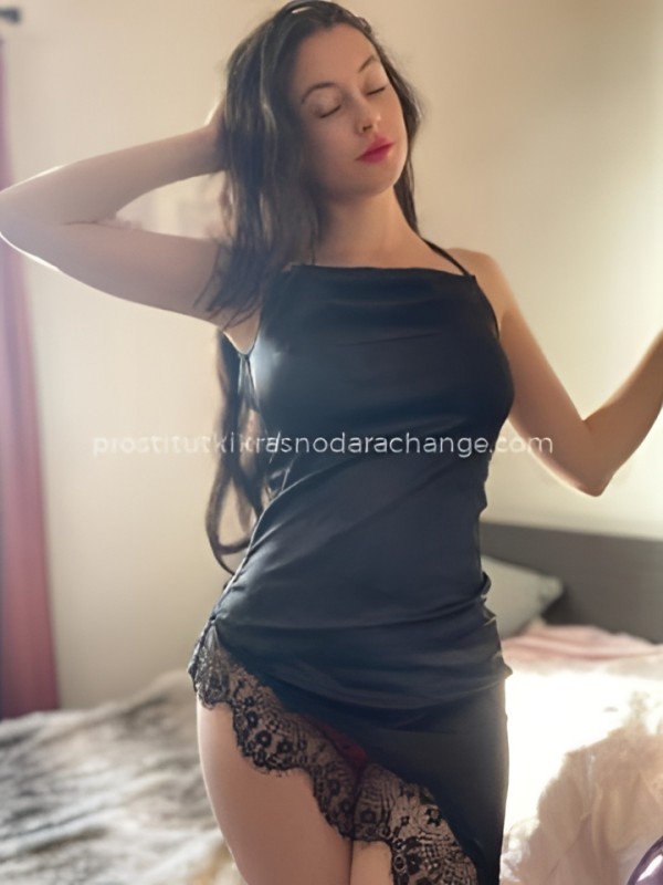 Серафима привлекательная девушка из Питкяранта цена от 1500 руб