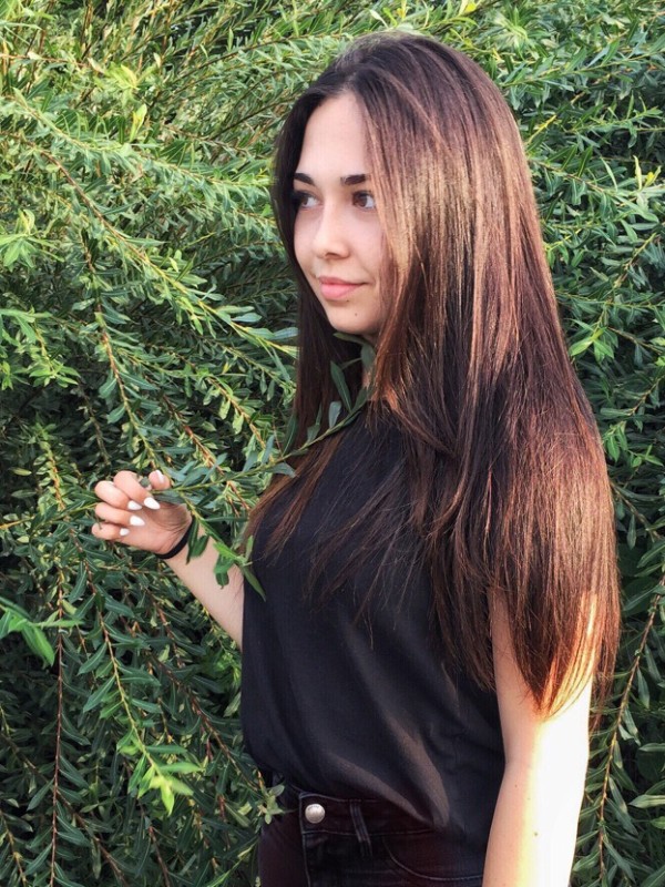 Олеся привлекательная девушка из Питкяранта цена от 3500 руб