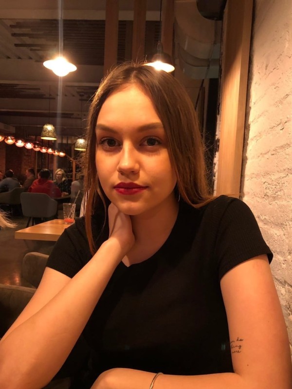 Влада привлекательная девушка из Питкяранта цена от 3000 руб