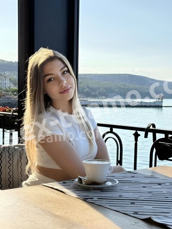 Ангелина из Питкяранта